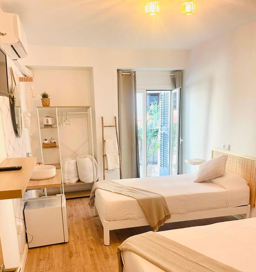 La Bartola Guesthouse Ibiza Eksteriør billede
