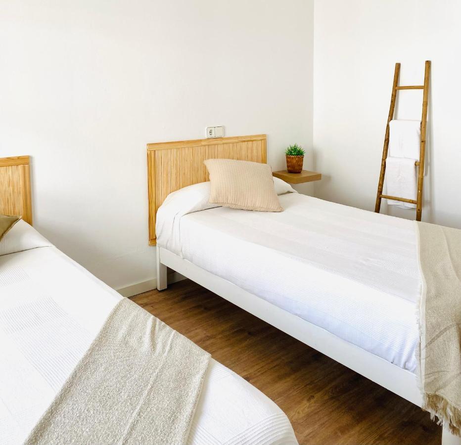 La Bartola Guesthouse Ibiza Eksteriør billede