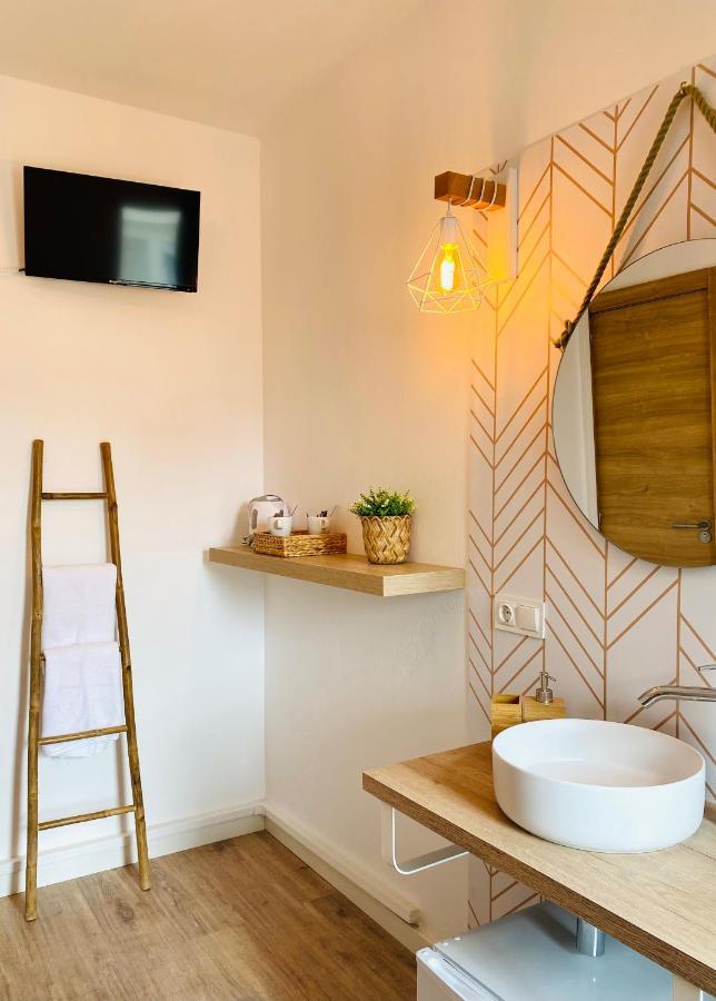 La Bartola Guesthouse Ibiza Eksteriør billede