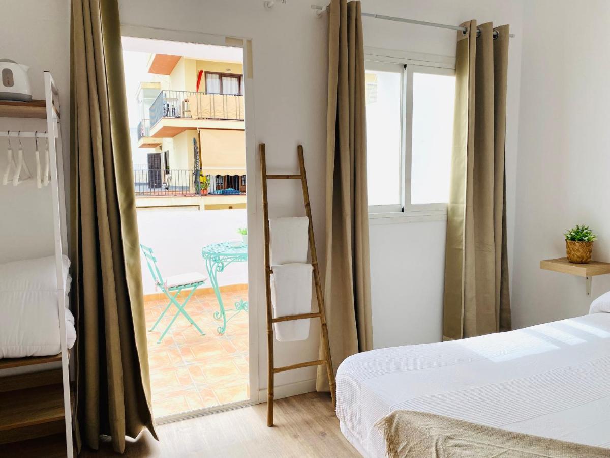 La Bartola Guesthouse Ibiza Eksteriør billede