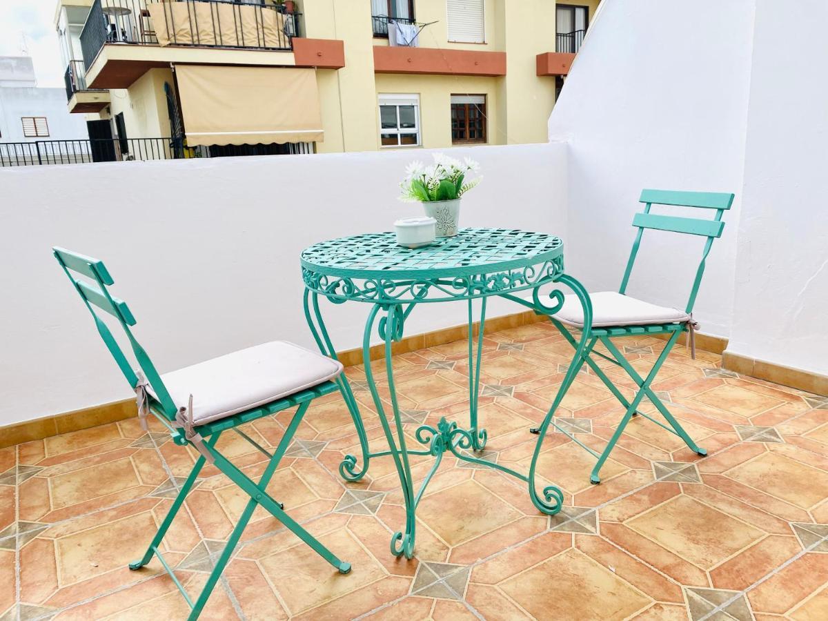 La Bartola Guesthouse Ibiza Eksteriør billede